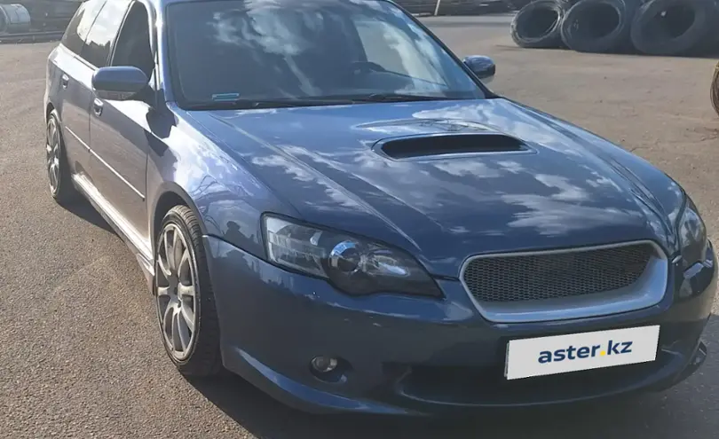 Subaru Legacy 2006 года за 5 800 000 тг. в Алматы