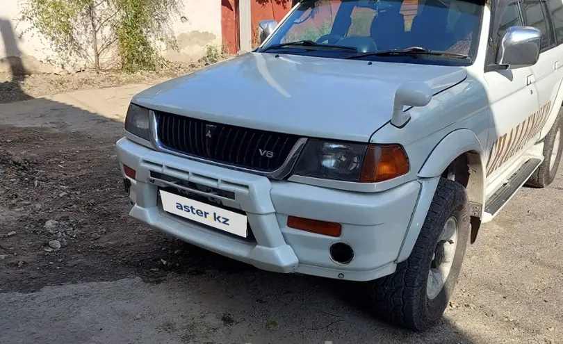 Mitsubishi Challenger 1997 года за 3 000 000 тг. в Жамбылская область