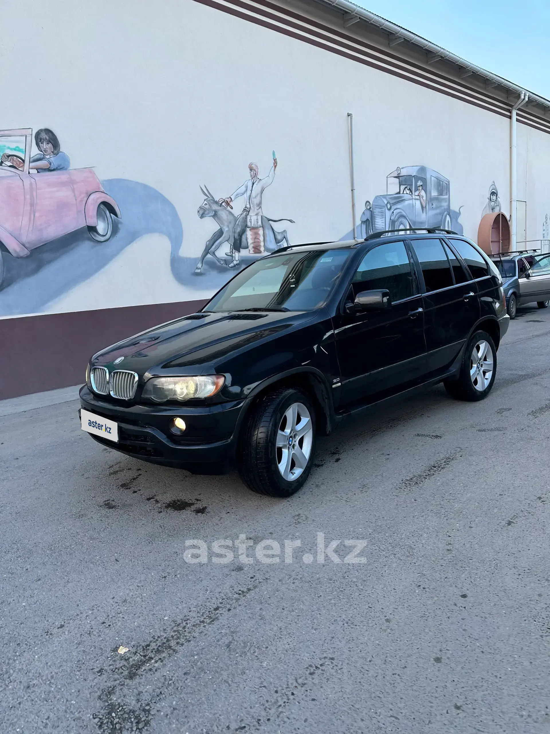 BMW X5 2003