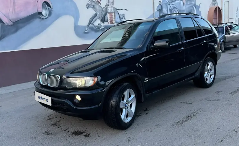 BMW X5 2003 года за 5 400 000 тг. в Жамбылская область