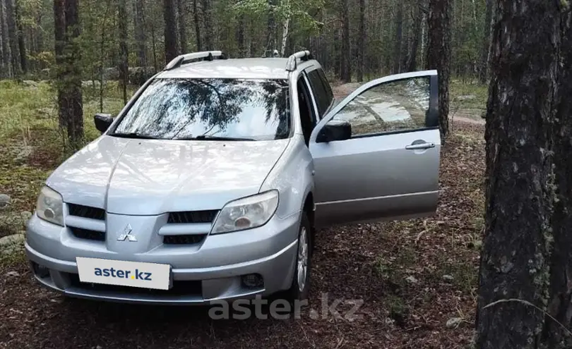 Mitsubishi Outlander 2007 года за 5 200 000 тг. в Кокшетау