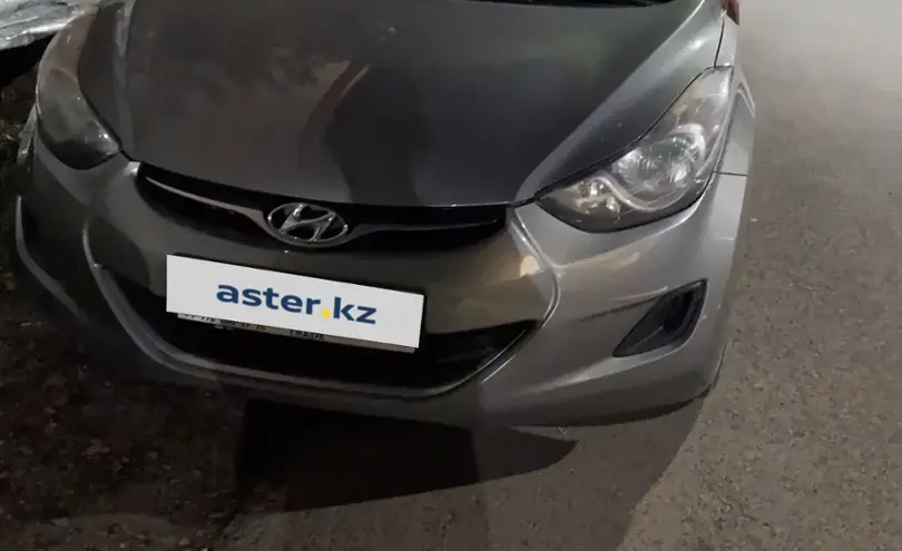 Hyundai Elantra 2012 года за 5 000 000 тг. в Астана