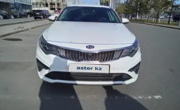 Kia Optima 2020 года за 12 000 000 тг. в Астана фото 2