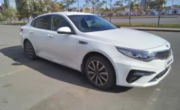 Kia Optima 2020 года за 12 000 000 тг. в Астана фото 3