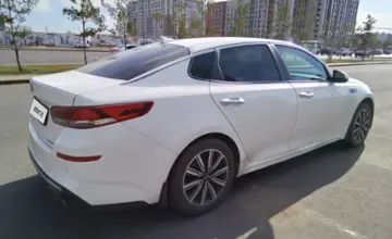 Kia Optima 2020 года за 12 000 000 тг. в Астана