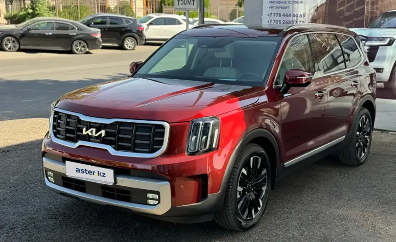 Kia Telluride 2023 года за 24 000 000 тг. в Шымкент