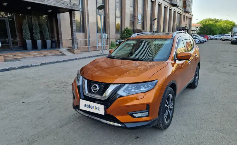 Nissan X-Trail 2019 года за 12 000 000 тг. в Астана