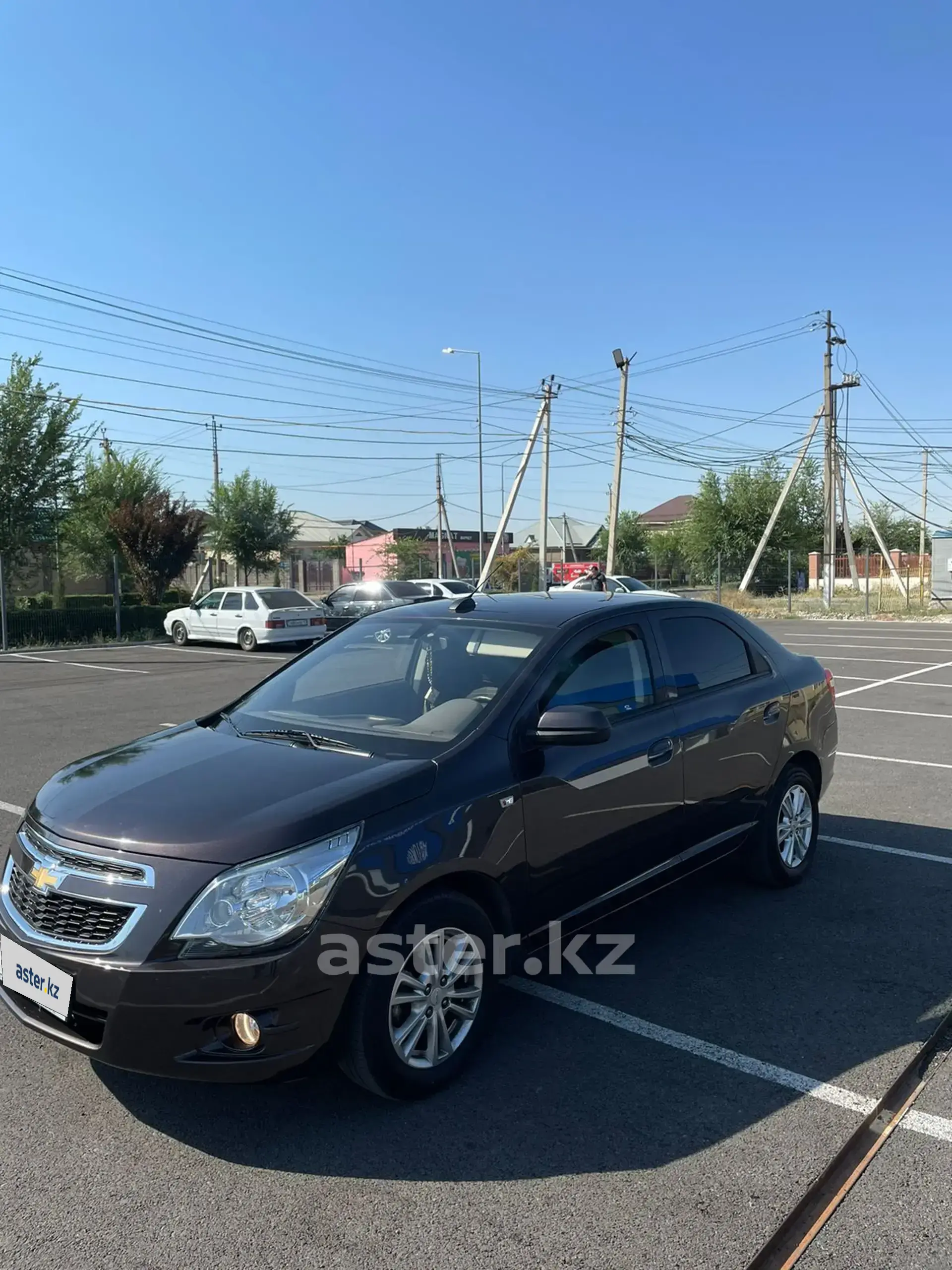 Chevrolet Cobalt 2022