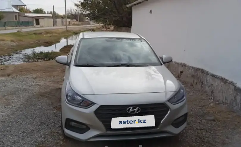 Hyundai Accent 2020 года за 8 000 000 тг. в Туркестанская область