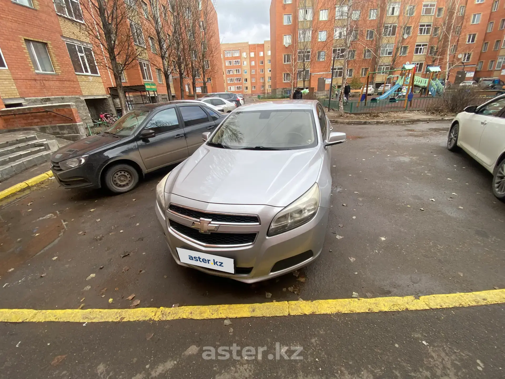 Chevrolet Malibu 2014