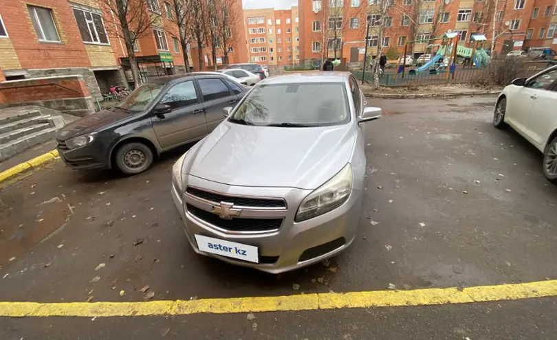 Chevrolet Malibu 2014 года за 5 500 000 тг. в Астана