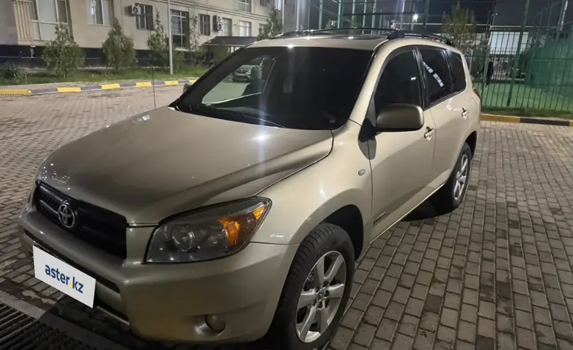 Toyota RAV4 2006 года за 6 000 000 тг. в Шымкент