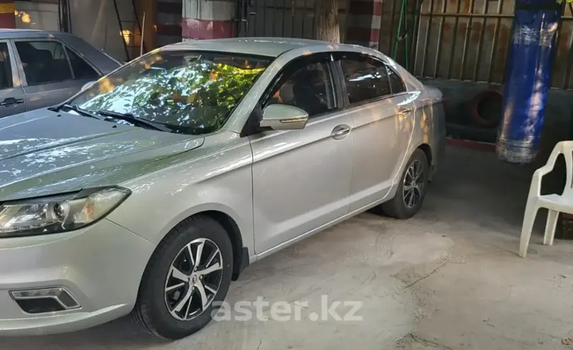 Lifan Solano 2018 года за 3 500 000 тг. в Алматы