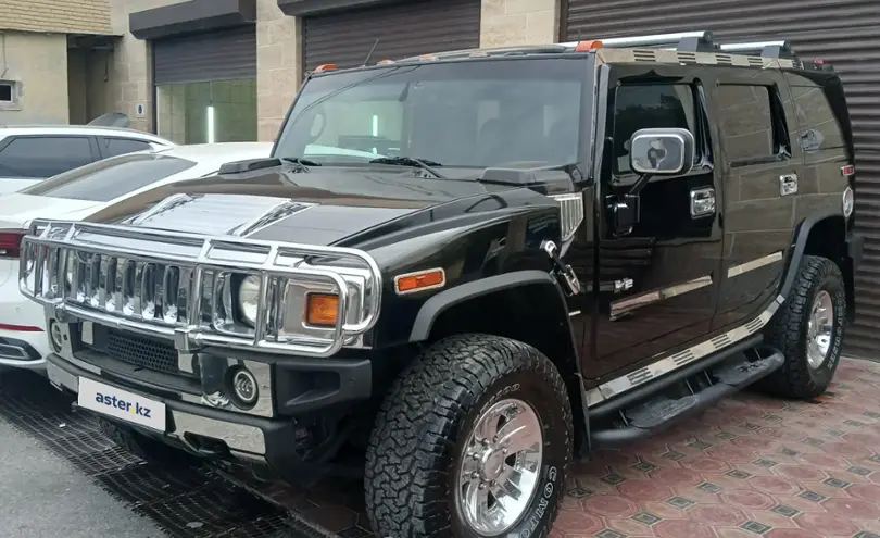 Hummer H2 2003 года за 8 500 000 тг. в Шымкент