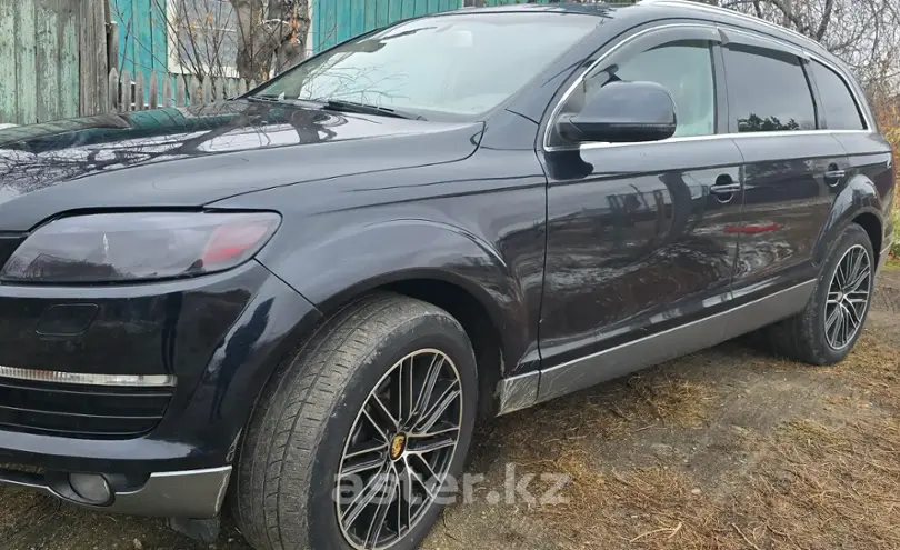 Audi Q7 2006 года за 6 100 000 тг. в Восточно-Казахстанская область