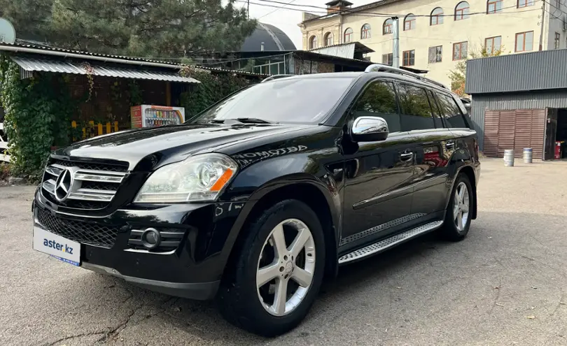 Mercedes-Benz GL-Класс 2008 года за 9 500 000 тг. в Алматы