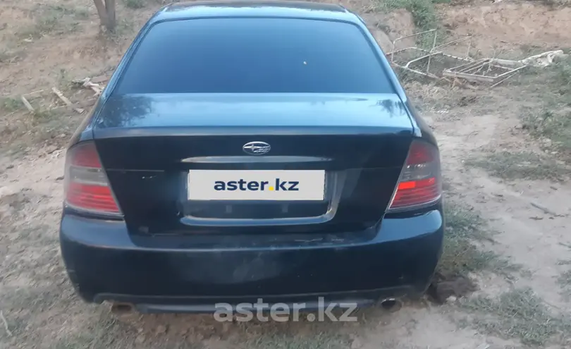 Subaru Legacy 2004 года за 4 000 000 тг. в Алматы