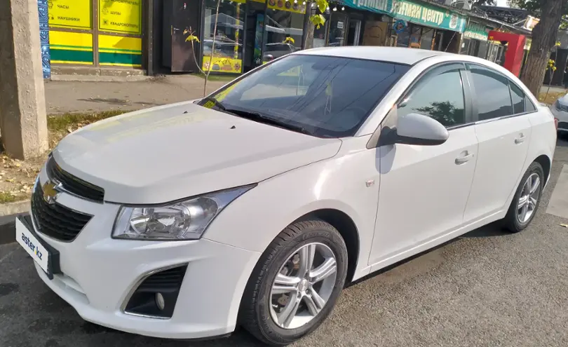 Chevrolet Cruze 2013 года за 4 700 000 тг. в Алматы