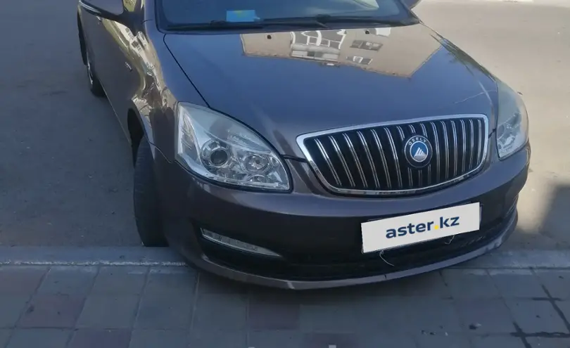 Geely SC7 2014 года за 2 500 000 тг. в Костанай