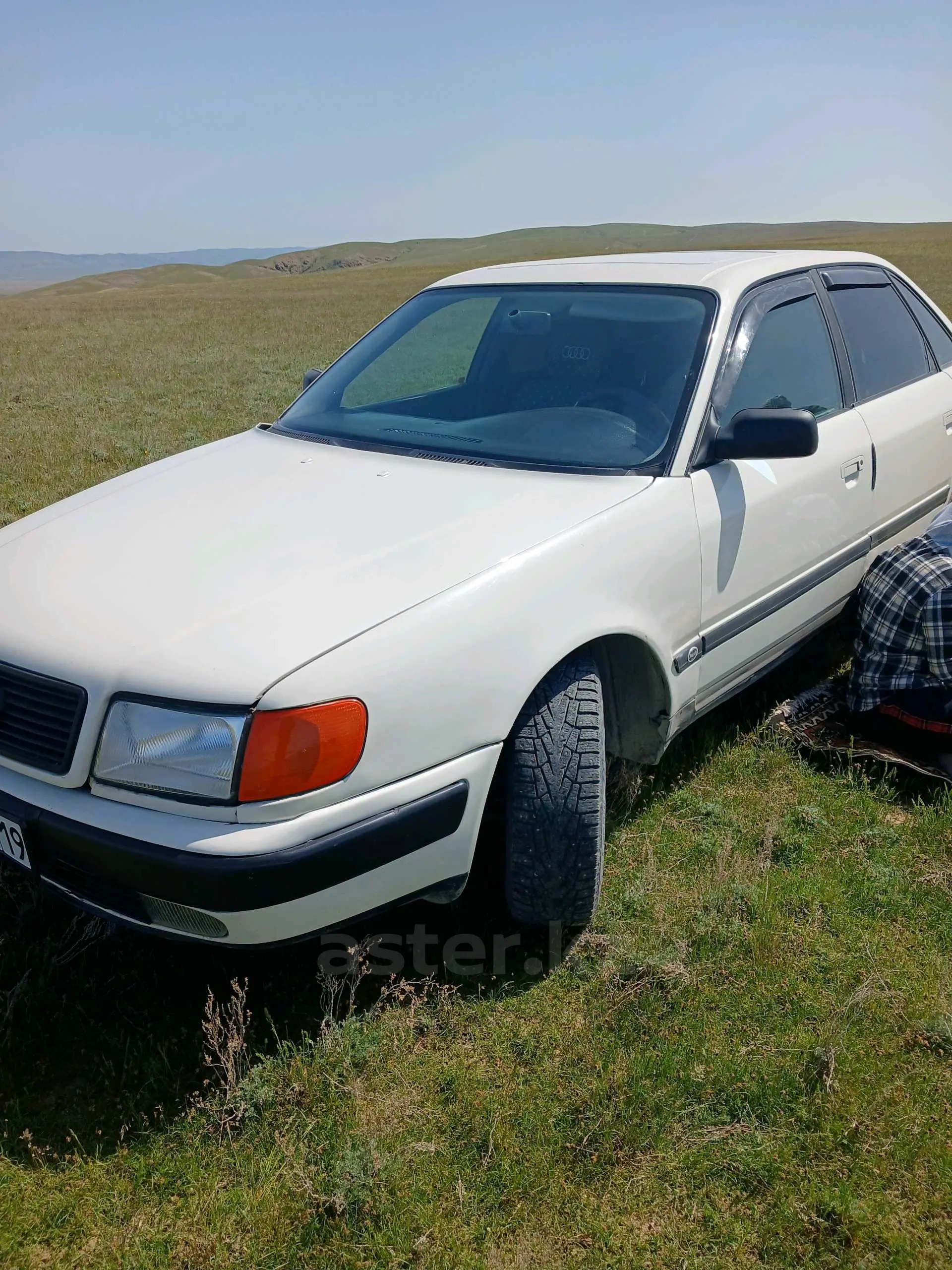 Audi 100 1992