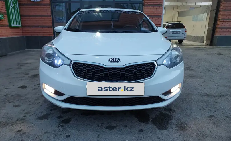 Kia Cerato 2013 года за 6 300 000 тг. в Кызылординская область