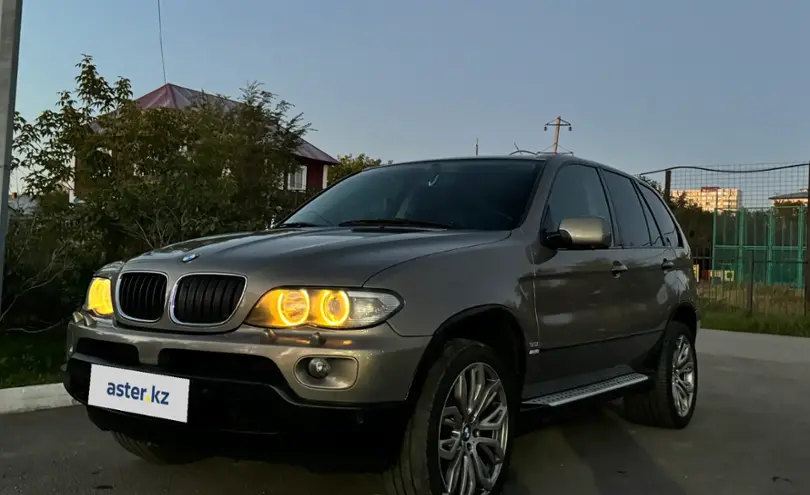 BMW X5 2005 года за 9 000 000 тг. в Астана