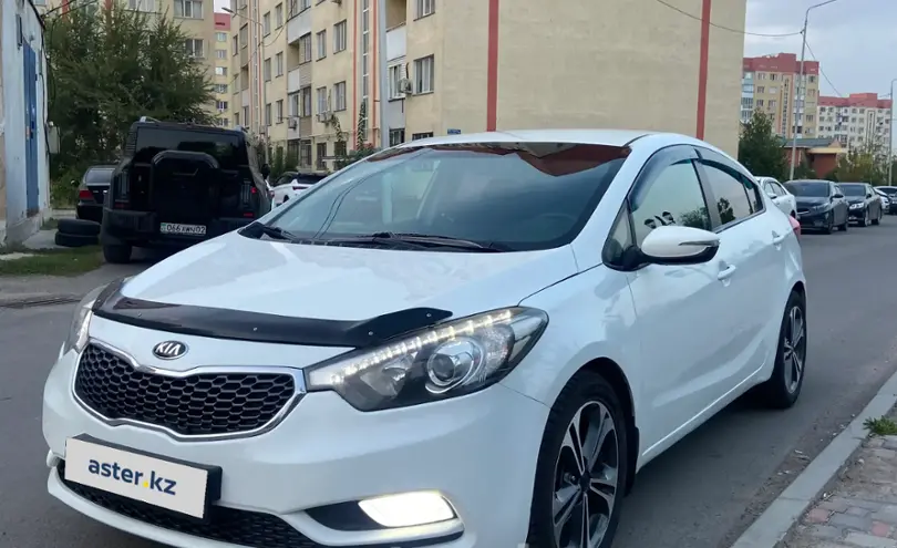 Kia Cerato 2014 года за 6 300 000 тг. в Алматы