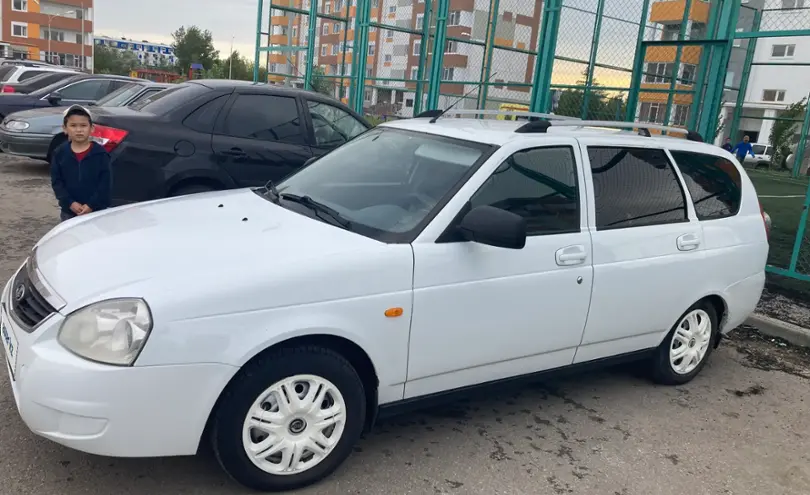 LADA (ВАЗ) Priora 2013 года за 2 500 000 тг. в Костанай