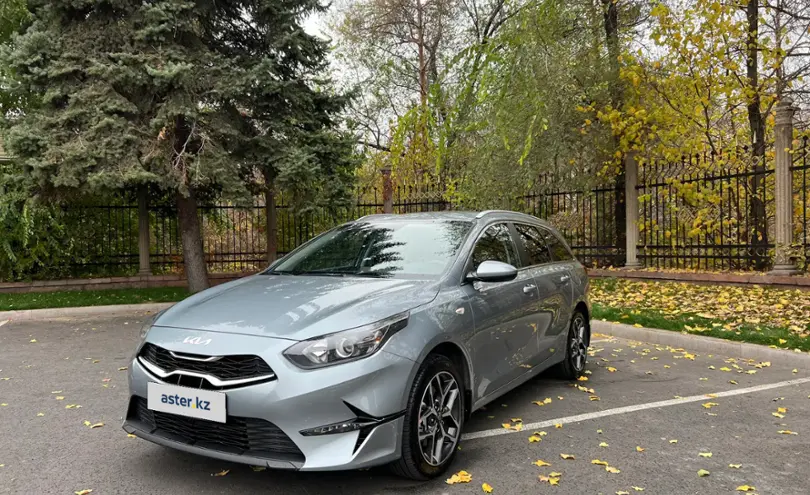 Kia Ceed 2024 года за 11 400 000 тг. в Алматы