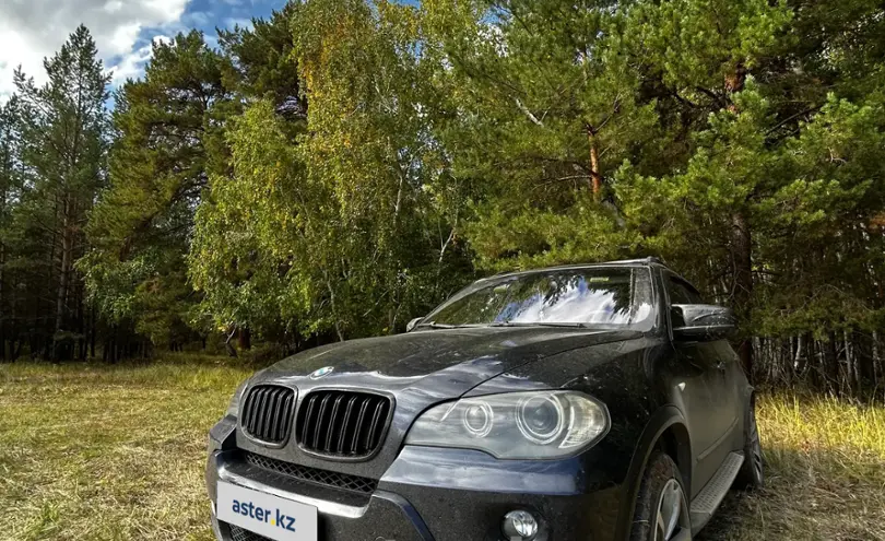 BMW X5 2007 года за 8 800 000 тг. в Астана