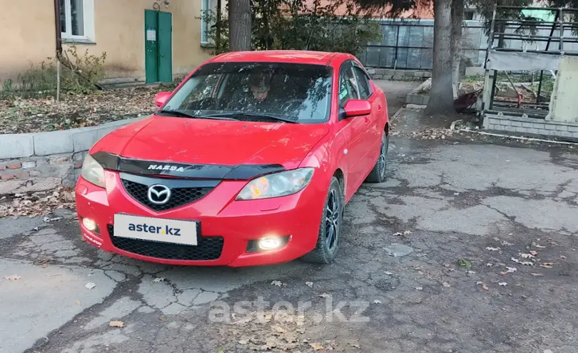 Mazda 3 2007 года за 4 000 000 тг. в Акмолинская область