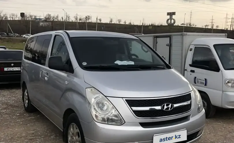 Hyundai Starex 2009 года за 6 800 000 тг. в Шымкент