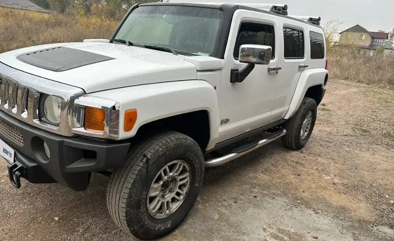 Hummer H3 2007 года за 9 000 000 тг. в Алматы