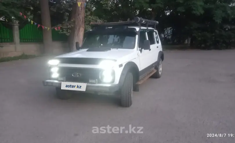 LADA (ВАЗ) 2131 (4x4) 2015 года за 2 700 000 тг. в Алматы