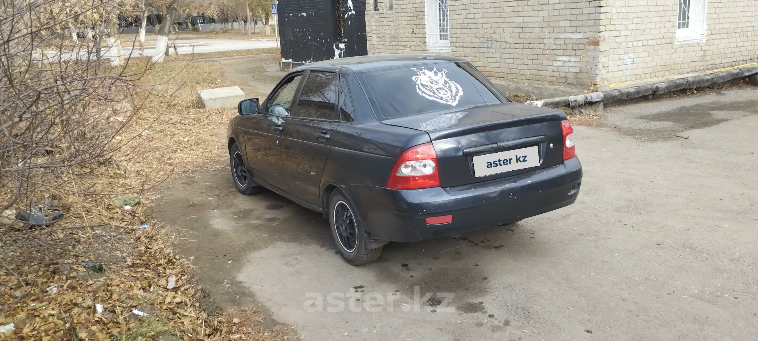 LADA (ВАЗ) Priora 2008