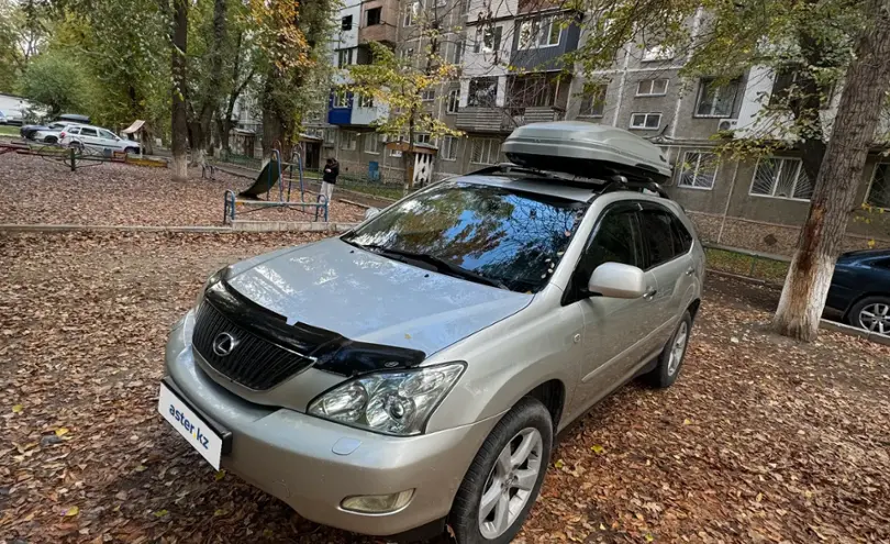 Lexus RX 2003 года за 7 300 000 тг. в Жамбылская область