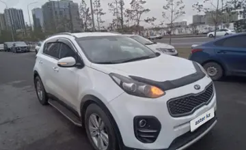 Kia Sportage 2018 года за 11 000 000 тг. в Астана фото 3