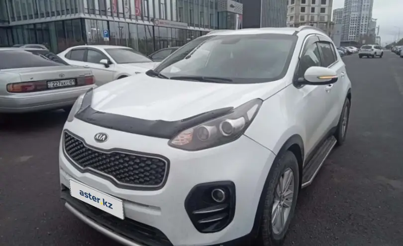 Kia Sportage 2018 года за 11 000 000 тг. в Астана