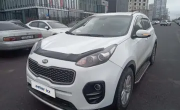 Kia Sportage 2018 года за 11 000 000 тг. в Астана фото 1