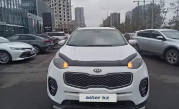 Kia Sportage 2018 года за 11 000 000 тг. в Астана фото 2