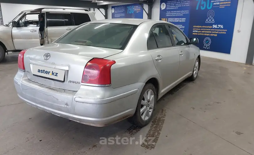 Toyota Avensis 2004 года за 2 500 000 тг. в Астана фото 3