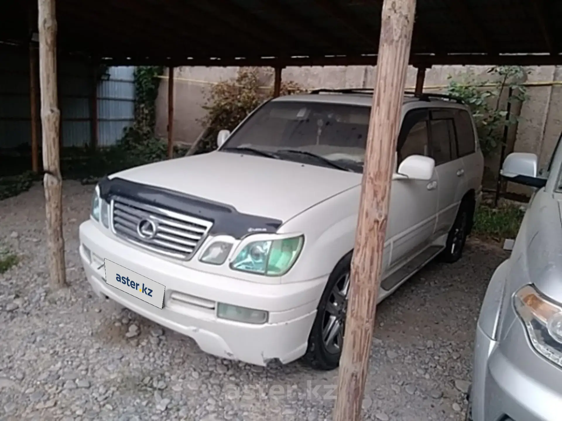 Lexus LX 1998