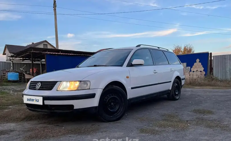 Volkswagen Passat 1998 года за 2 000 000 тг. в Астана