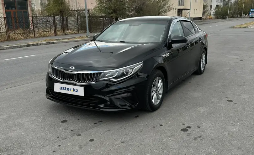 Kia K5 2020 года за 9 100 000 тг. в Шымкент