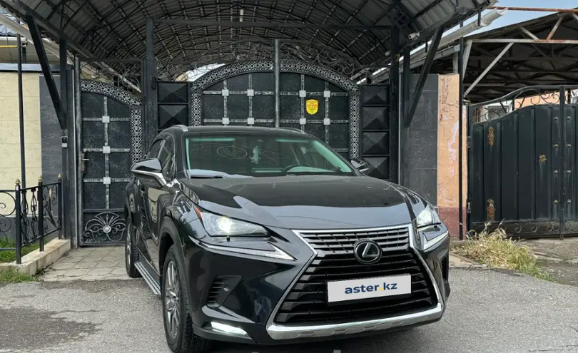 Lexus NX 2018 года за 17 000 000 тг. в Шымкент