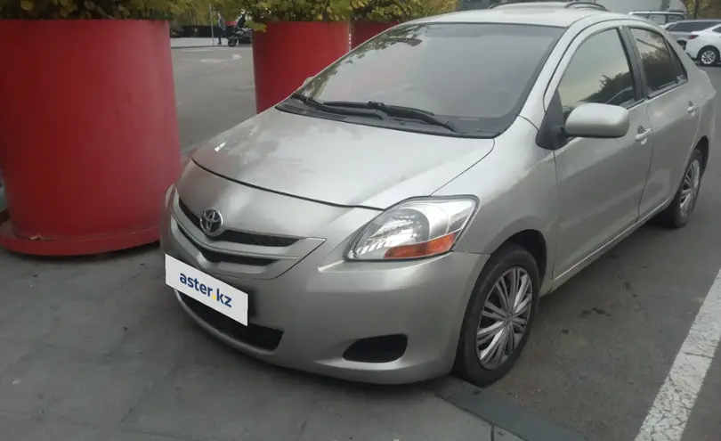 Toyota Yaris 2007 года за 3 300 000 тг. в Алматы