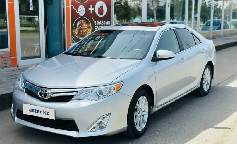 Toyota Camry 2012 года за 9 300 000 тг. в Шымкент