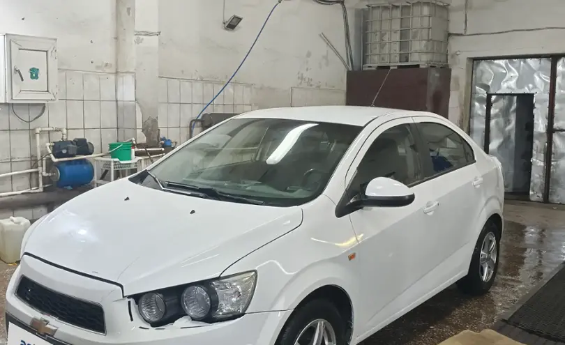 Chevrolet Aveo 2012 года за 3 600 000 тг. в Павлодарская область