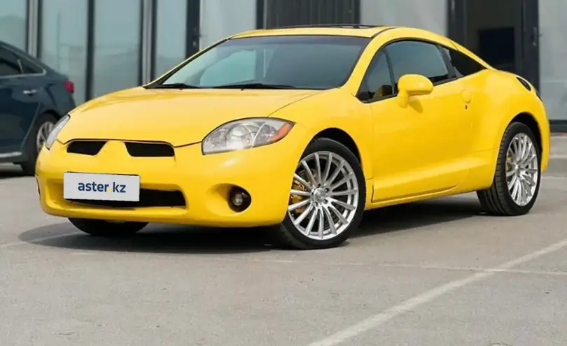 Mitsubishi Eclipse 2006 года за 5 000 000 тг. в Мангистауская область