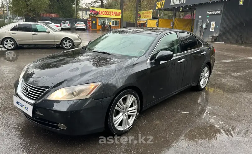 Lexus ES 2007 года за 5 200 000 тг. в Алматы